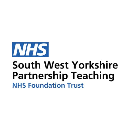 South West Yorkshire Partnership Teaching NHS Foundation Trust logo