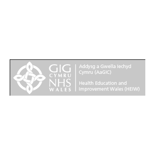 Health Education and Improvement Wales logo