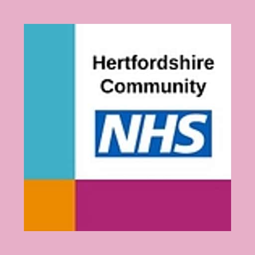 Hertfordshire Community NHS Trust logo
