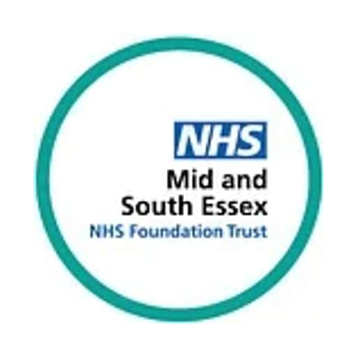 Mid and South Essex NHS Foundation Trust logo
