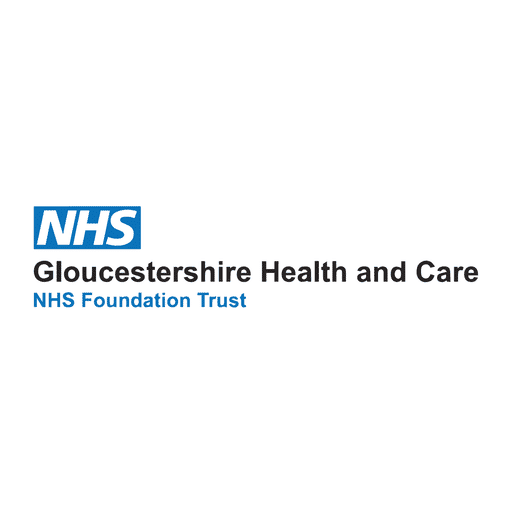 Gloucestershire Health and Care NHS Foundation Trust logo