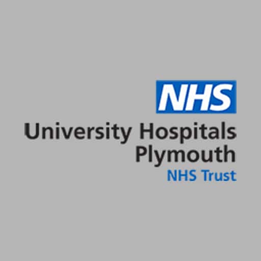 University Hospitals Plymouth NHS Trust logo