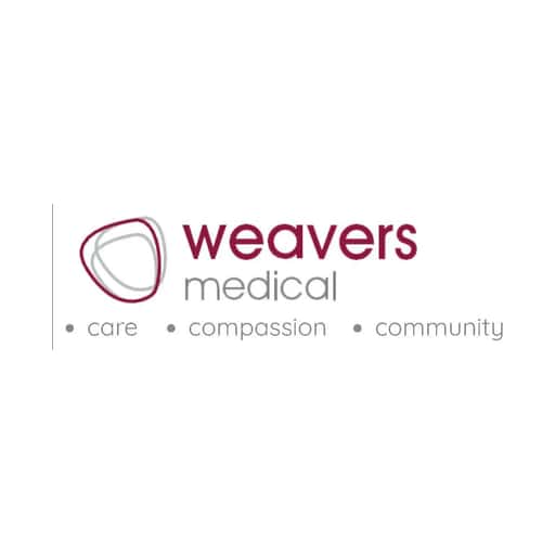 Weavers Medical logo