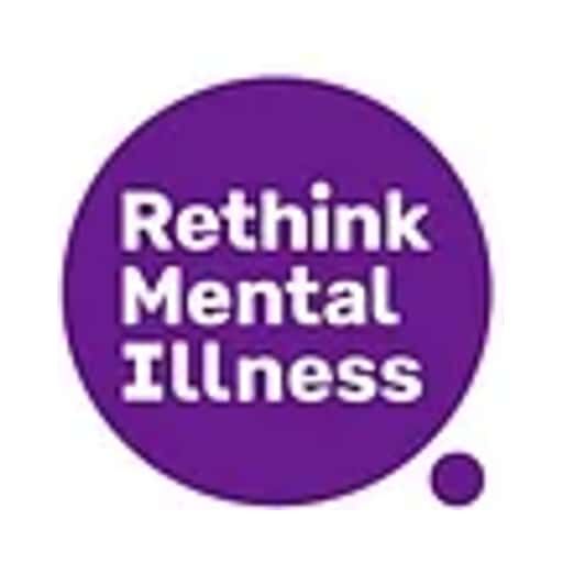Rethink Mental Illness logo
