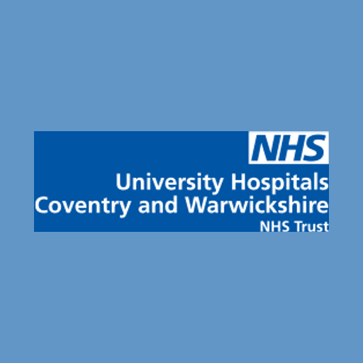 University Hospitals Coventry and Warwickshire NHS Trust logo