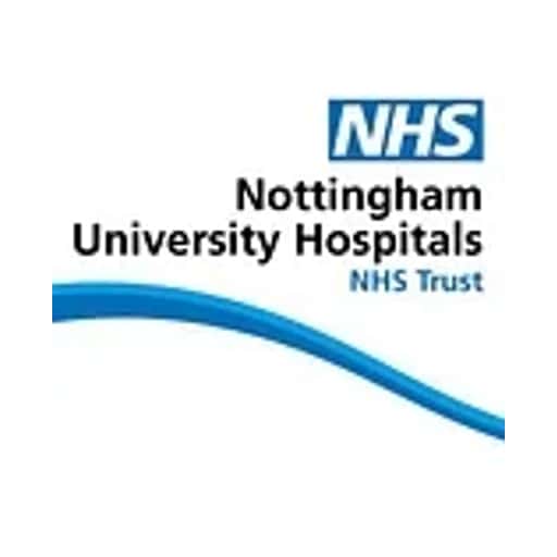 Nottingham University Hospitals NHS Trust logo