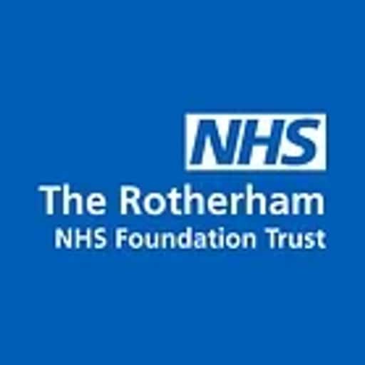 The Rotherham NHS Foundation Trust logo