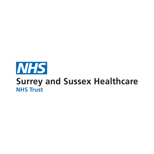 Surrey and Sussex Healthcare NHS Trust logo