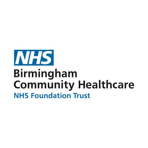 Birmingham Community Healthcare NHS Foundation Trust logo