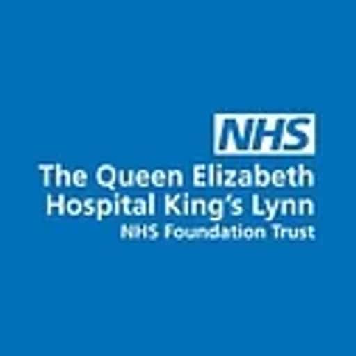 The Queen Elizabeth Hospital King's Lynn NHS Foundation Trust logo