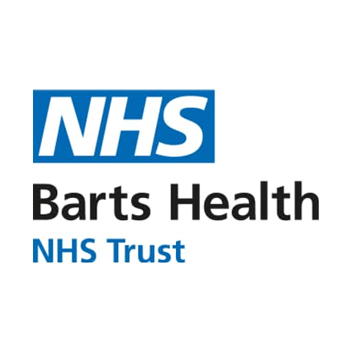 Barts Health NHS Trust logo