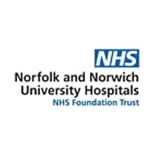 Norfolk and Norwich University Hospitals NHS Foundation Trust logo