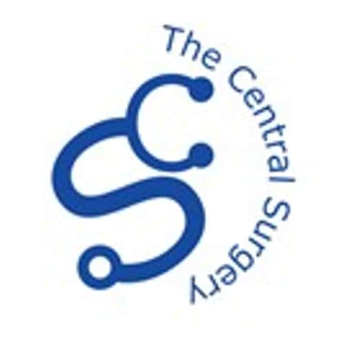 The Central Surgery logo