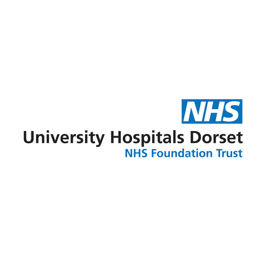 University Hospitals Dorset NHS Foundation Trust logo