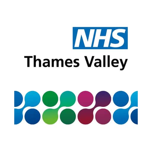 Thames Valley ICB logo