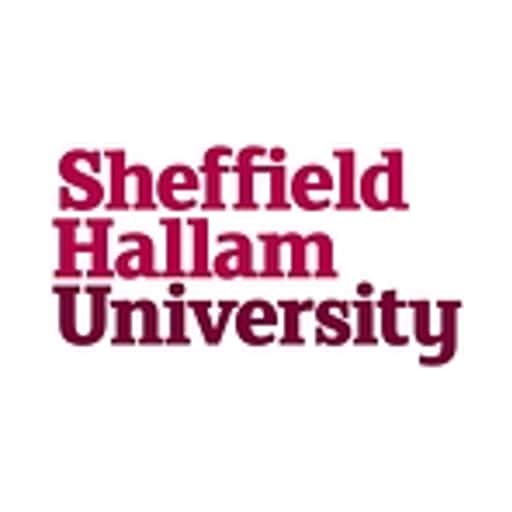 Sheffield Hallam University logo