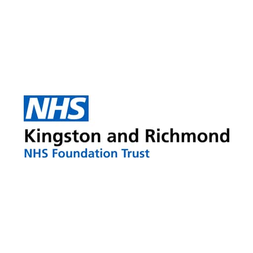 Kingston and Richmond NHS Foundation Trust logo