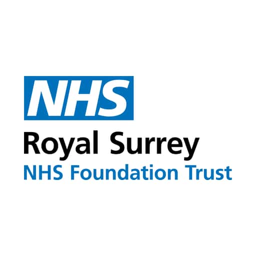 Royal Surrey NHS Foundation Trust logo