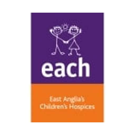 East Anglia's Children's Hospices (EACH) logo