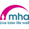 MHA (Methodist Homes) logo