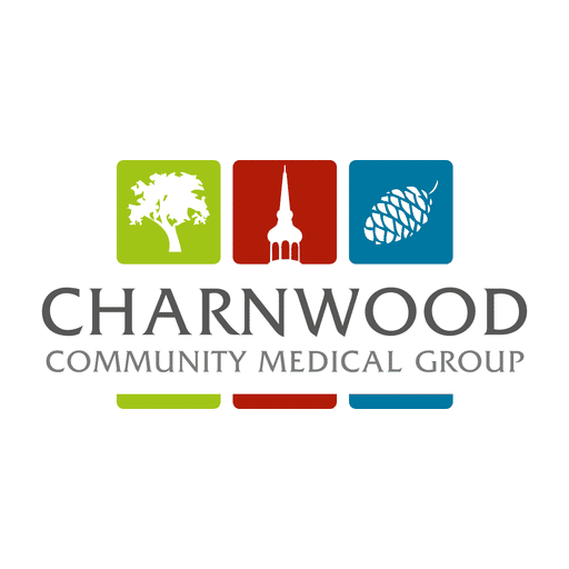 Charnwood Community Medical Group logo