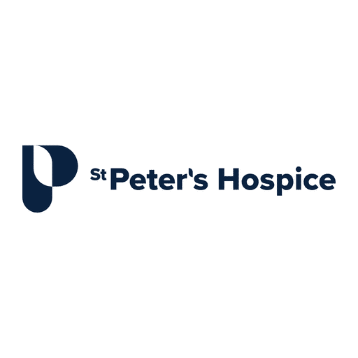 St Peter's Hospice logo