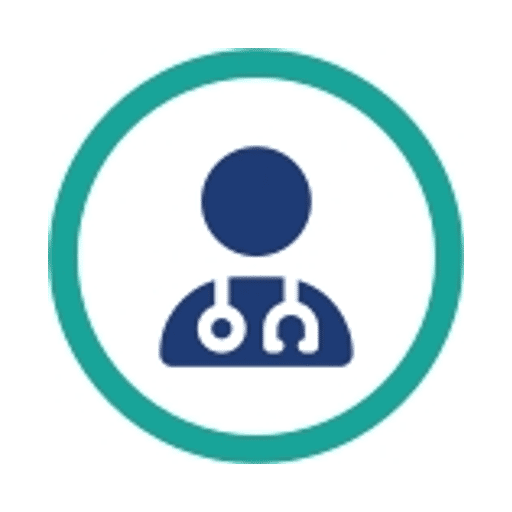 CHEC (Community Health and Eyecare) logo