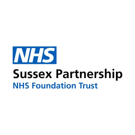 Sussex Partnership NHS Foundation Trust logo
