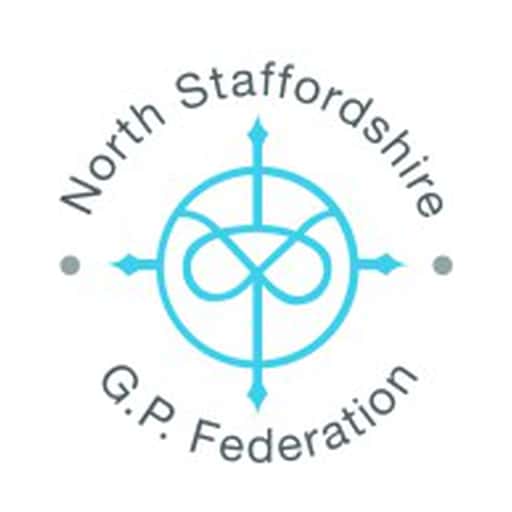 North Staffordshire GP Federation logo