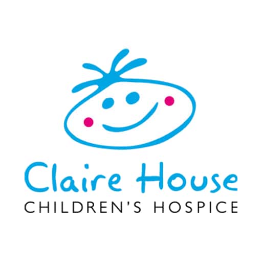 Claire House Children's Hospice logo