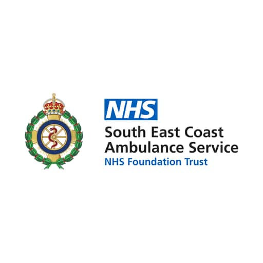 South East Coast Ambulance Service NHS Foundation Trust logo