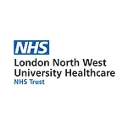 London North West University Healthcare NHS Trust logo