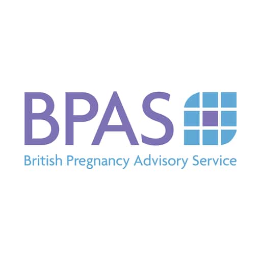 British Pregnancy Advisory Service (BPAS) logo