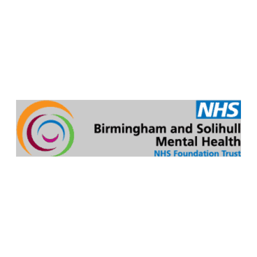 Birmingham and Solihull Mental Health NHS Foundation Trust logo