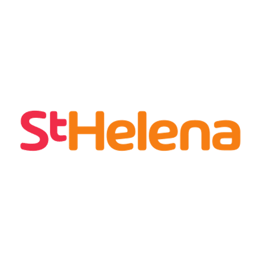 St Helena Hospice logo