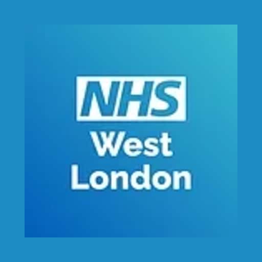 West London NHS Trust logo