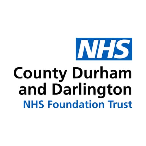 County Durham & Darlington NHS Foundation Trust logo