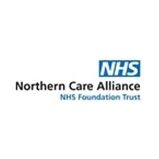 Northern Care Alliance NHS Foundation Trust logo
