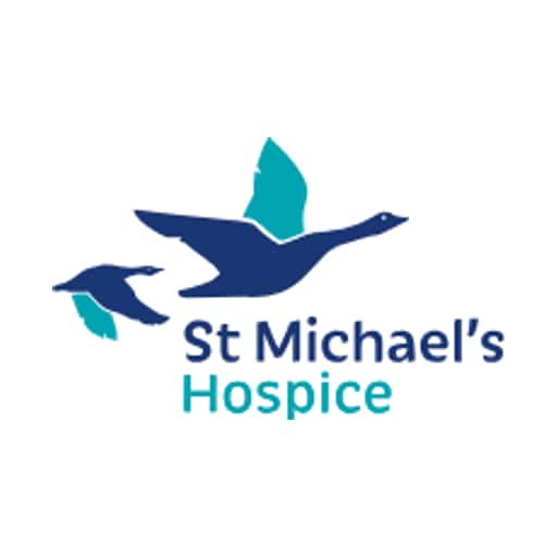 St Michael's Hospice (North Hampshire) logo