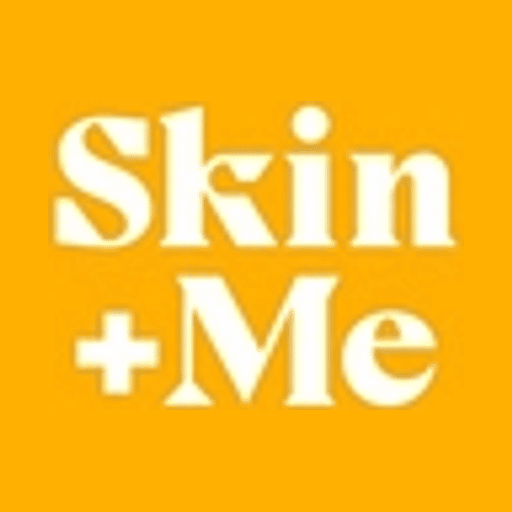 Skin+Me logo