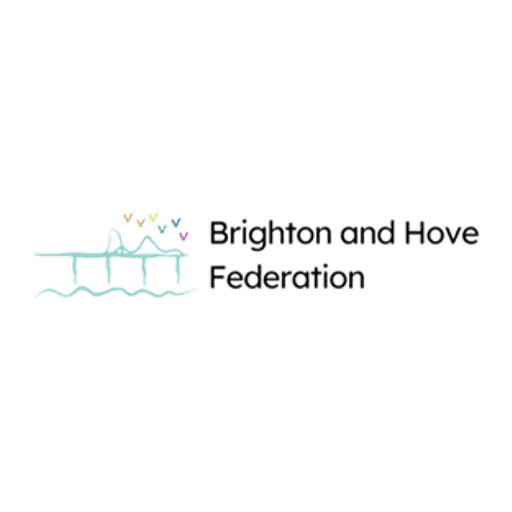 Brighton and Hove Federation logo
