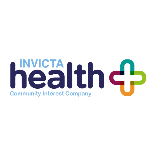 Invicta Health CIC logo