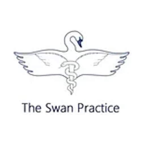 The Swan Practice logo