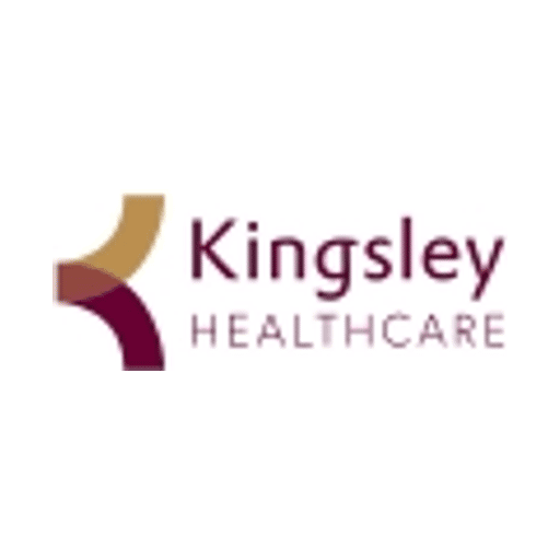 Kingsley Healthcare Group logo