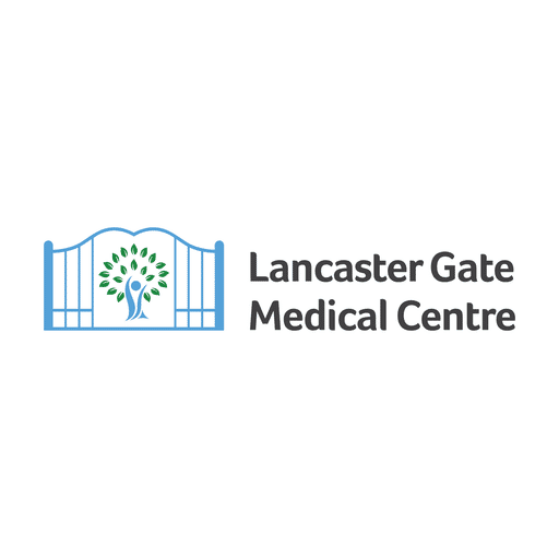 Lancaster Gate Medical Centre logo