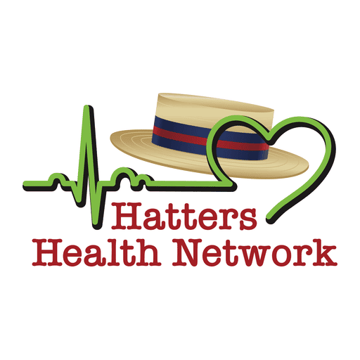 Hatters Health PCN logo