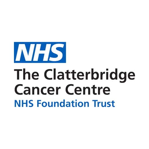 The Clatterbridge Cancer Centre NHS Foundation Trust logo