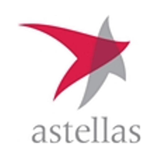 Astellas Pharma logo