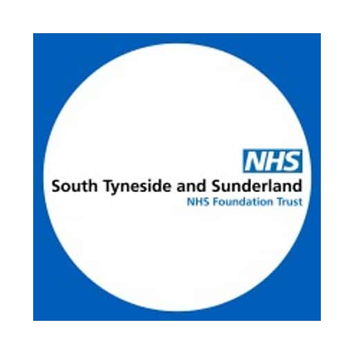 South Tyneside and Sunderland NHS Foundation Trust logo