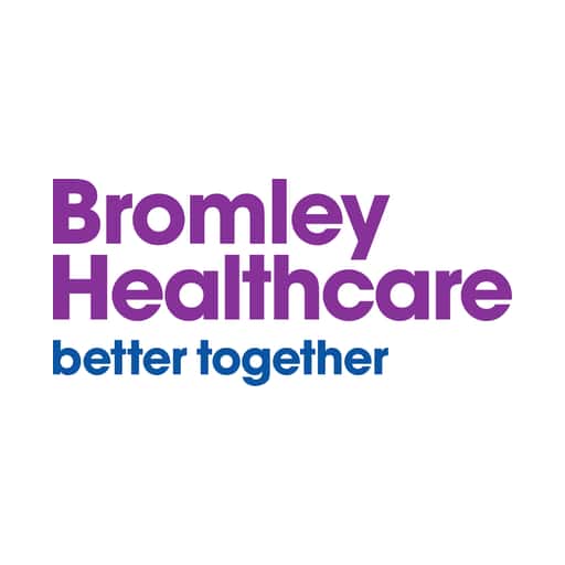 Bromley Healthcare logo